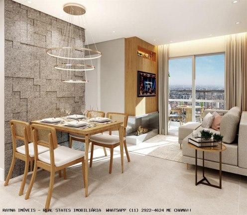 Imagem Apartamento com 1 Quarto à Venda, 52 m² em Parada Inglesa - São Paulo Imagem Apartamento com 1 Quarto à Venda, 52 m² em Parada Inglesa - São Paulo