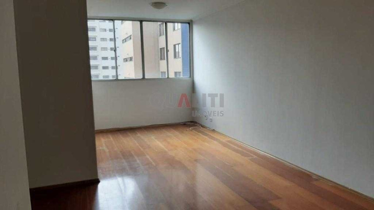 Apartamento com 2 Quartos para Alugar, 107 m² em Moema - São Paulo
