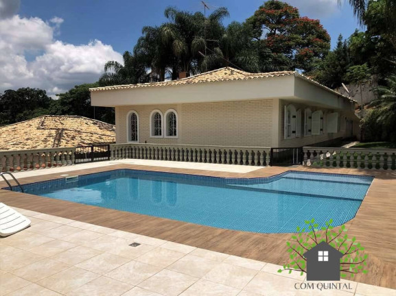 Imagem Casa com 4 Quartos à Venda, 587 m² em Jardim Passárgada I - Cotia