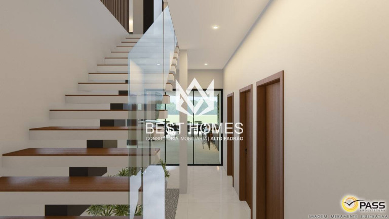 Imagem Casa de Condomínio com 3 Quartos à Venda, 550 m² em Jardim Florestal - Jundiaí