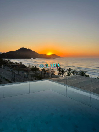 Imagem Apartamento com 2 Quartos à Venda, 98 m² em Praia Grande - Ubatuba