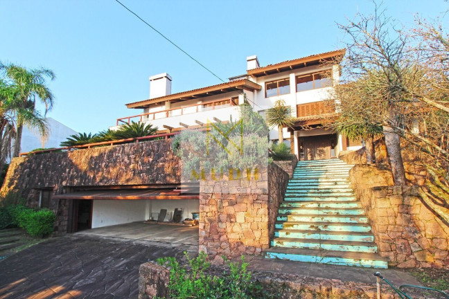 Imagem Casa com 4 Quartos à Venda, 600 m² em Teresópolis - Porto Alegre Imagem Casa com 4 Quartos à Venda, 600 m² em Teresópolis - Porto Alegre