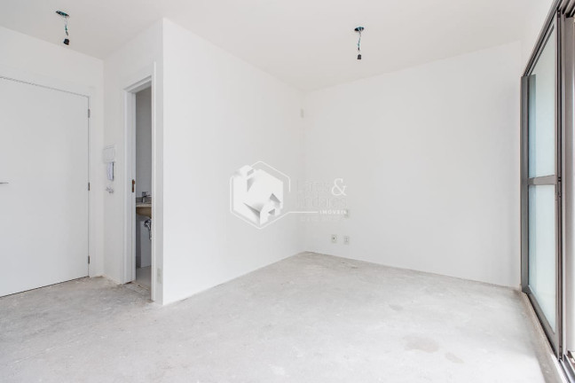 Imagem Imóvel com 1 Quarto à Venda, 25 m² em Moema - São Paulo Imagem Imóvel com 1 Quarto à Venda, 25 m² em Moema - São Paulo