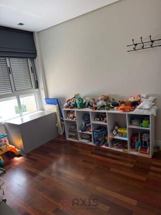 Imagem Apartamento com 4 Quartos à Venda, 197 m² em Santo Agostinho - Belo Horizonte