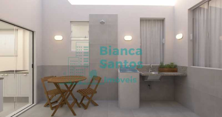 Imagem Apartamento com 2 Quartos à Venda, 73 m² em Botafogo - Rio De Janeiro