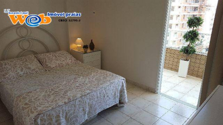 Imagem Apartamento com 2 Quartos à Venda, 85 m² em Aviação - Praia Grande
