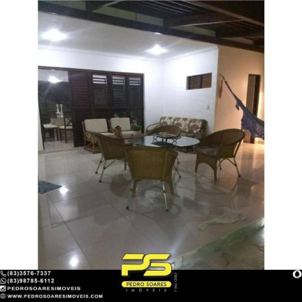 Imagem Casa com 3 Quartos à Venda, 220 m² em Jardim Oceania - João Pessoa Imagem Casa com 3 Quartos à Venda, 220 m² em Jardim Oceania - João Pessoa