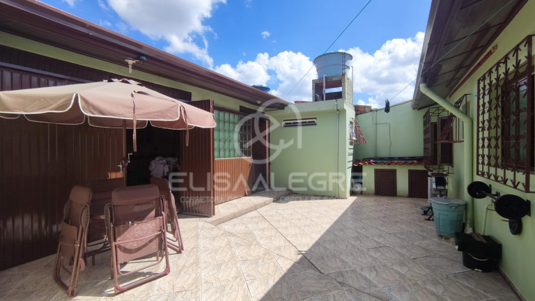 Imagem Casa com 2 Quartos à Venda, 110 m² em Três Marias - Esteio