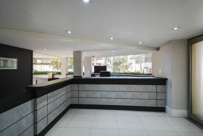 Imagem Apartamento com 1 Quarto à Venda, 47 m² em Vila Nova Conceição - São Paulo