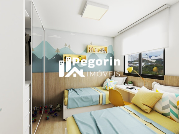 Imagem Apartamento com 2 Quartos à Venda, 47 m² em Capão Da Imbuia - Curitiba