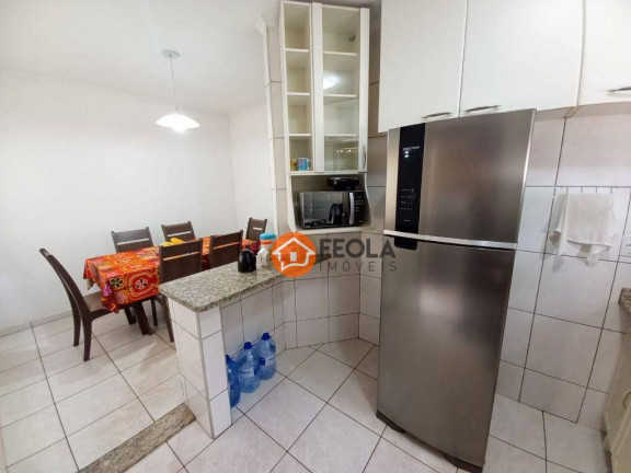 Imagem Casa com 3 Quartos à Venda, 120 m² em Parque Residencial Jaguari - Americana Imagem Casa com 3 Quartos à Venda, 120 m² em Parque Residencial Jaguari - Americana