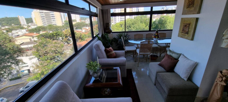 Imagem Apartamento com 4 Quartos à Venda, 252 m² em Tirol - Natal