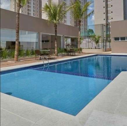 Imagem Apartamento com 3 Quartos à Venda, 63 m² em Bela Vista - Salto