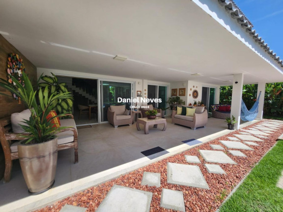 Imagem Casa de Condomínio com 4 Quartos à Venda, 504 m² em Busca Vida (abrantes) - Camaçari Imagem Casa de Condomínio com 4 Quartos à Venda, 504 m² em Busca Vida (abrantes) - Camaçari