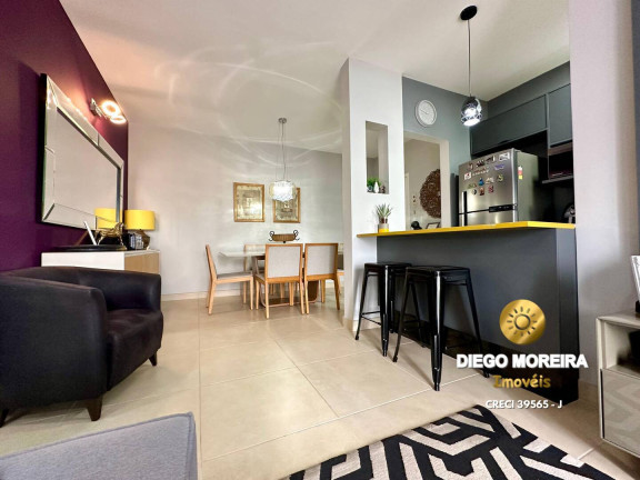 Imagem Apartamento com 2 Quartos à Venda, 77 m² em Caetetuba - Atibaia Imagem Apartamento com 2 Quartos à Venda, 77 m² em Caetetuba - Atibaia