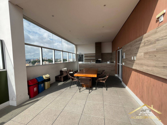 Imagem Apartamento com 2 Quartos à Venda, 47 m² em Centro - Osasco