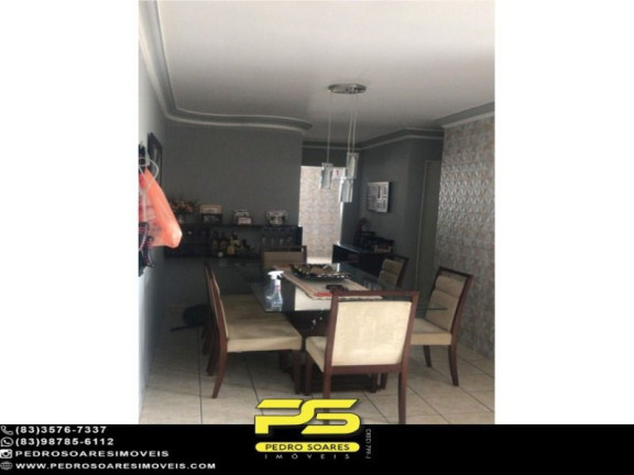 Imagem Apartamento com 4 Quartos à Venda, 96 m² em água Fria - João Pessoa Imagem Apartamento com 4 Quartos à Venda, 96 m² em água Fria - João Pessoa