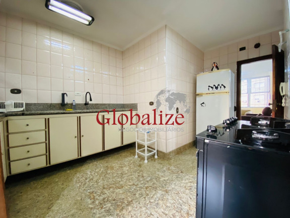 Imagem Imóvel com 2 Quartos à Venda, 110 m² em José Menino - Santos