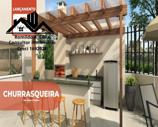 Imagem Apartamento com 2 Quartos à Venda, 50 m²em Chácara Vista Alegre - Cotia Imagem Apartamento com 2 Quartos à Venda, 50 m²em Chácara Vista Alegre - Cotia