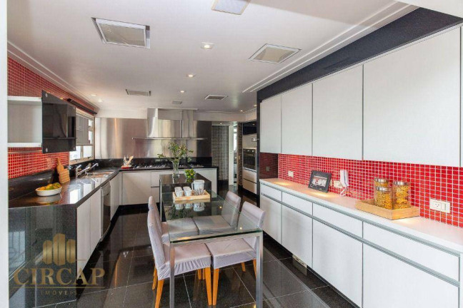 Imagem Apartamento com 3 Quartos à Venda, 308 m² em Moema - São Paulo