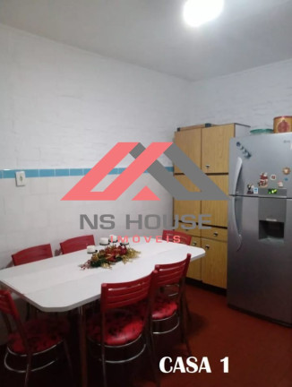 Imagem Casa com 4 Quartos à Venda, 328 m² em Cerâmica - São Caetano Do Sul Imagem Casa com 4 Quartos à Venda, 328 m² em Cerâmica - São Caetano Do Sul