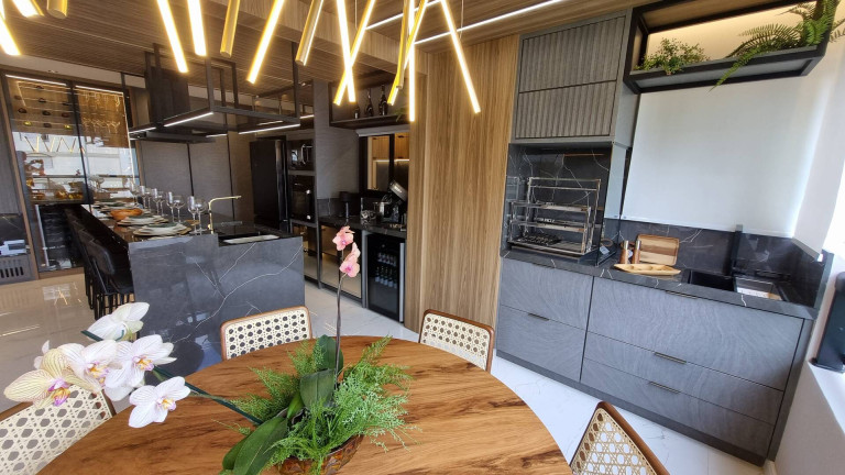 Imagem Apartamento com 3 Quartos à Venda, 112 m² em Jardim - Santo André