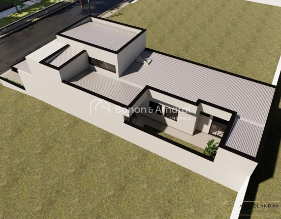 Imagem Casa de Condomínio com 3 Quartos à Venda, 200 m² em Residencial Terras Da Estância - Paulínia Imagem Casa de Condomínio com 3 Quartos à Venda, 200 m² em Residencial Terras Da Estância - Paulínia