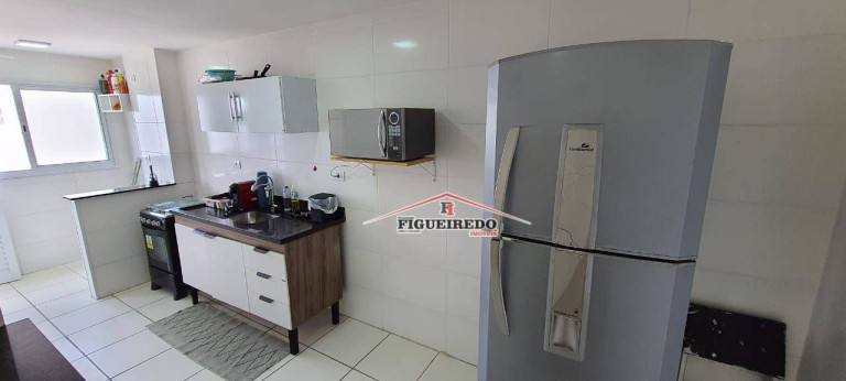 Imagem Apartamento com 2 Quartos à Venda, 74 m² em Canto Do Forte - Praia Grande
