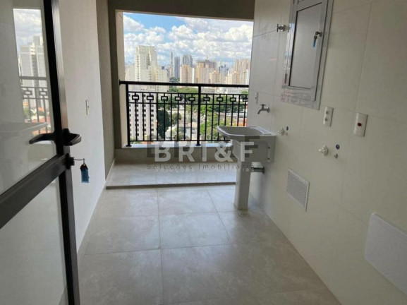 Imagem Apartamento com 3 Quartos à Venda, 137 m² em Chácara Santo Antônio - São Paulo Imagem Apartamento com 3 Quartos à Venda, 137 m² em Chácara Santo Antônio - São Paulo