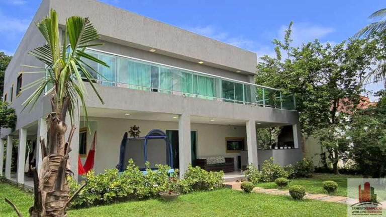 Imagem Casa de Condomínio com 5 Quartos à Venda, 330 m² em Aldeia Dos Camarás - Camaragibe Imagem Casa de Condomínio com 5 Quartos à Venda, 330 m² em Aldeia Dos Camarás - Camaragibe