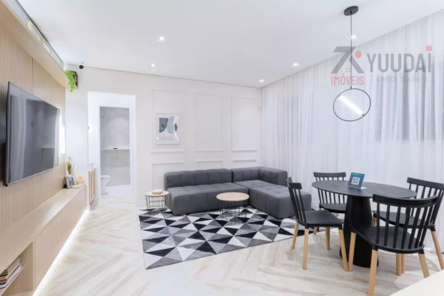 Apartamento com 2 Quartos à Venda, 38 m² em Vila Re - São Paulo