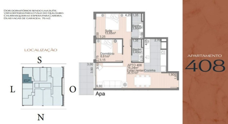 Imagem Cobertura com 2 Quartos à Venda, 76 m² em Centro - Gramado Imagem Cobertura com 2 Quartos à Venda, 76 m² em Centro - Gramado