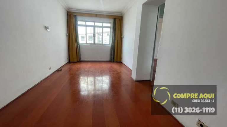 Imagem Apartamento com 1 Quarto à Venda, 53 m² em Vila Buarque - São Paulo