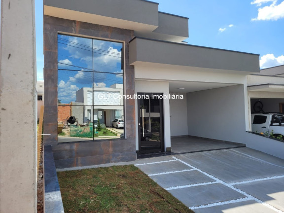 Casa com 3 Quartos à Venda,  em Jardim Bréscia - Indaiatuba
