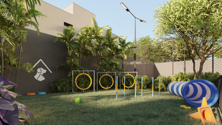 Casa de Condomínio com 3 Quartos à Venda, 128 m² em Shopping Park - Uberlândia