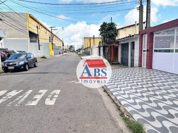 Imagem Sobrado com 2 Quartos à Venda, 68 m² em Jardim Anhangüera - Praia Grande Imagem Sobrado com 2 Quartos à Venda, 68 m² em Jardim Anhangüera - Praia Grande