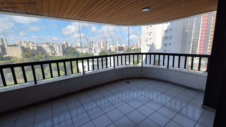 Imagem Imóvel com 4 Quartos à Venda, 197 m² em Graça - Salvador