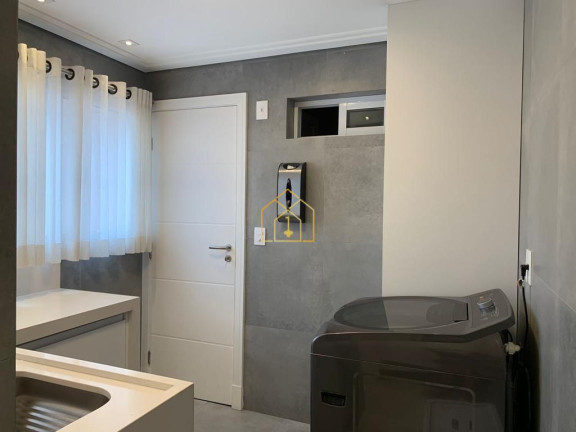 Imagem Apartamento com 3 Quartos à Venda, 205 m² em Vila Gilda - Santo André