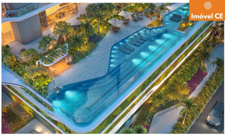 Imagem Apartamento com 3 Quartos à Venda, 174 m² em Aldeota - Fortaleza Imagem Apartamento com 3 Quartos à Venda, 174 m² em Aldeota - Fortaleza