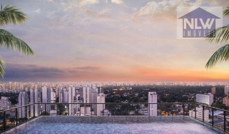 Imagem Studio com 1 Quarto à Venda, 22 m² em Santo Amaro - São Paulo Imagem Studio com 1 Quarto à Venda, 22 m² em Santo Amaro - São Paulo
