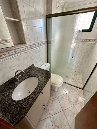 Imagem Apartamento com 2 Quartos à Venda, 65 m² em Guilhermina - Praia Grande