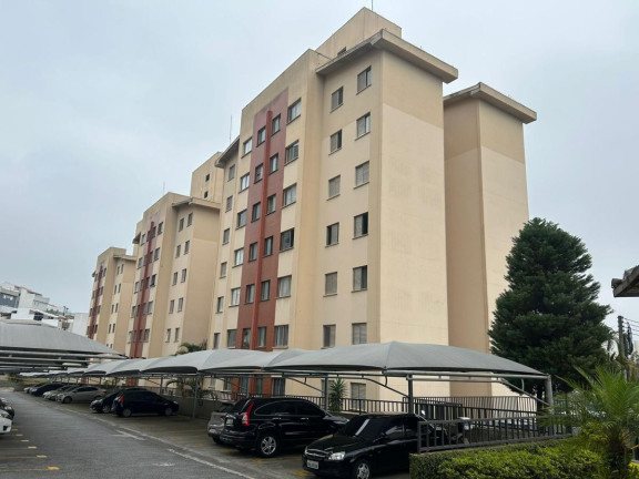 Apartamento com 2 Quartos à Venda, 51 m² em Parque Das Nações - Santo André