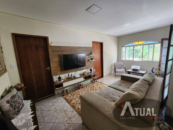Imagem Chácara com 3 Quartos à Venda, 250 m² em Jardim Imperial - Atibaia