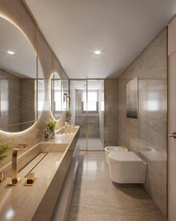 Imagem Apartamento com 4 Quartos à Venda, 585 m²