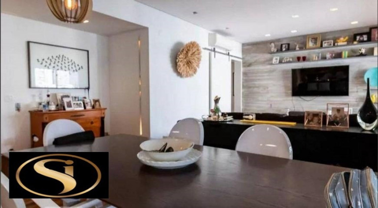 Imagem Apartamento com 3 Quartos para Alugar, 158 m² em Itaim Bibi - São Paulo