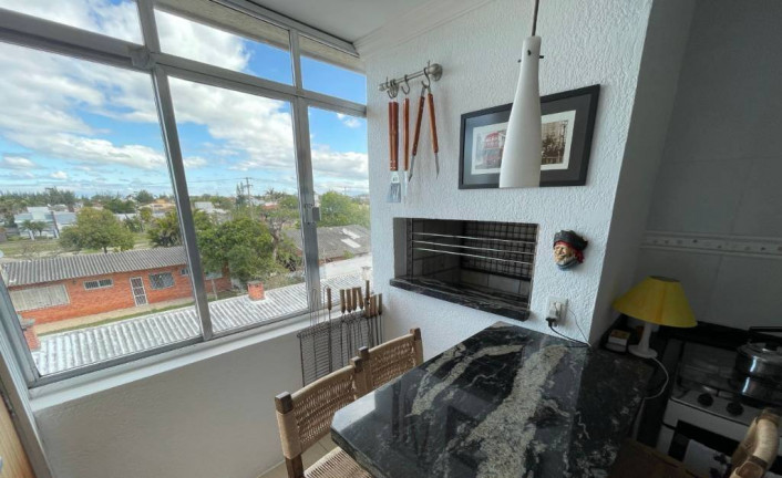 Imagem Apartamento com 3 Quartos à Venda, 110 m² em Centro - Xangri-lá Imagem Apartamento com 3 Quartos à Venda, 110 m² em Centro - Xangri-lá