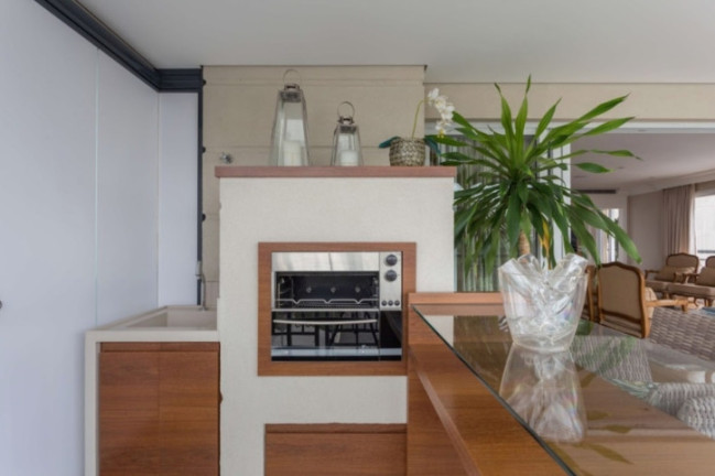 Imagem Apartamento com 4 Quartos à Venda, 274 m² em Itaim Bibi - São Paulo