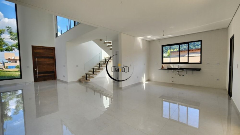 Imagem Casa de Condomínio com 3 Quartos à Venda, 208 m² em Residencial Ibi-aram Ii - Itupeva
