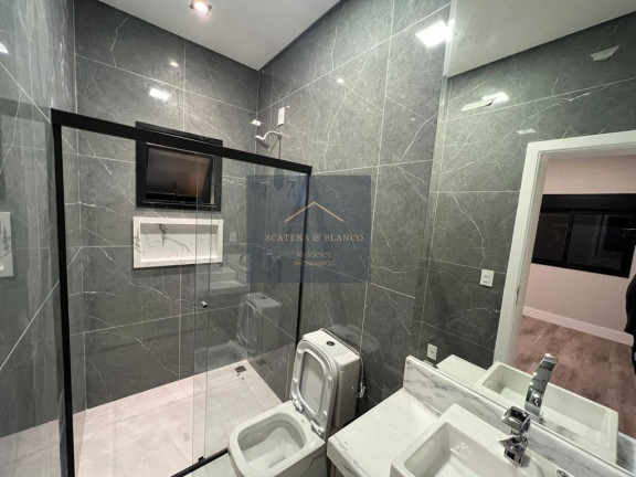 Imagem Casa de Condomínio com 3 Quartos à Venda, 270 m² em Condomínio Mont Blanc - Sorocaba