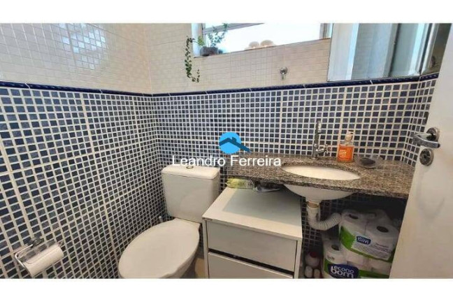 Imagem Cobertura com 3 Quartos à Venda, 106 m² em Centro - São Bernardo Do Campo Imagem Cobertura com 3 Quartos à Venda, 106 m² em Centro - São Bernardo Do Campo